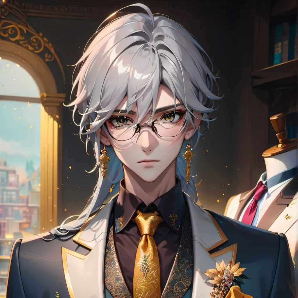 chat with ai character: Liam