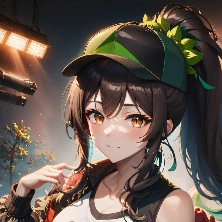 chat with ai character: Miko