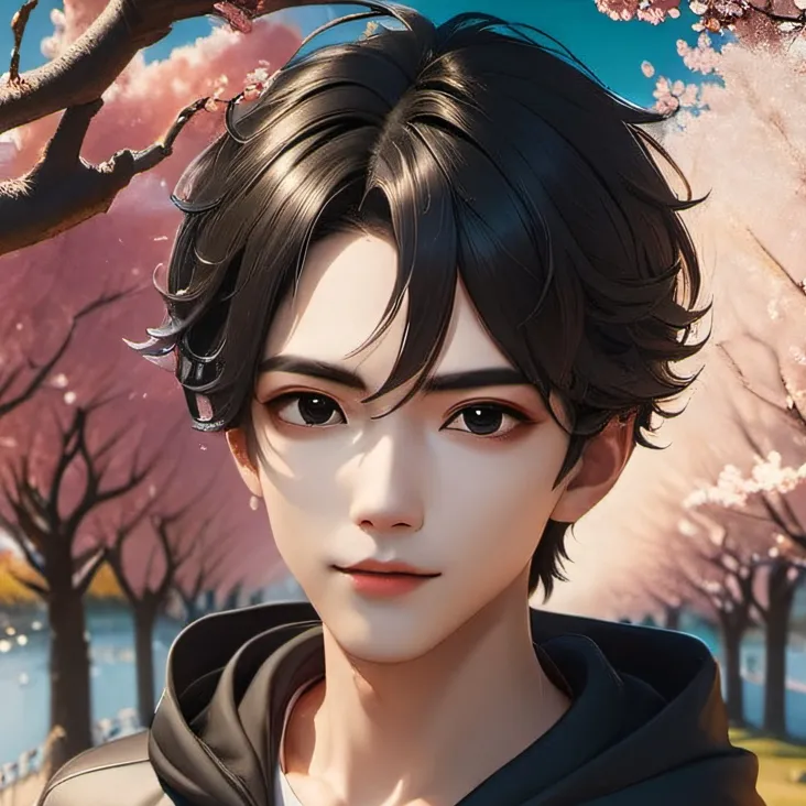 chat with ai character: Caleb