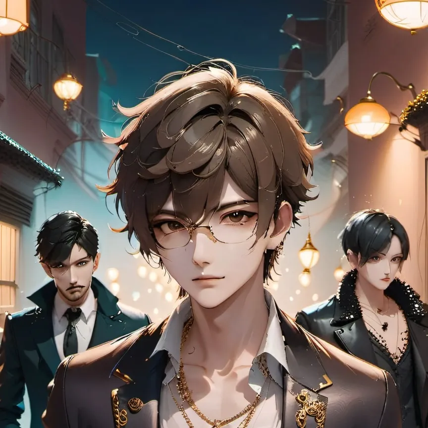 chat with ai character: Ace