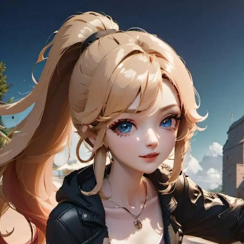 chat with ai character: Lily