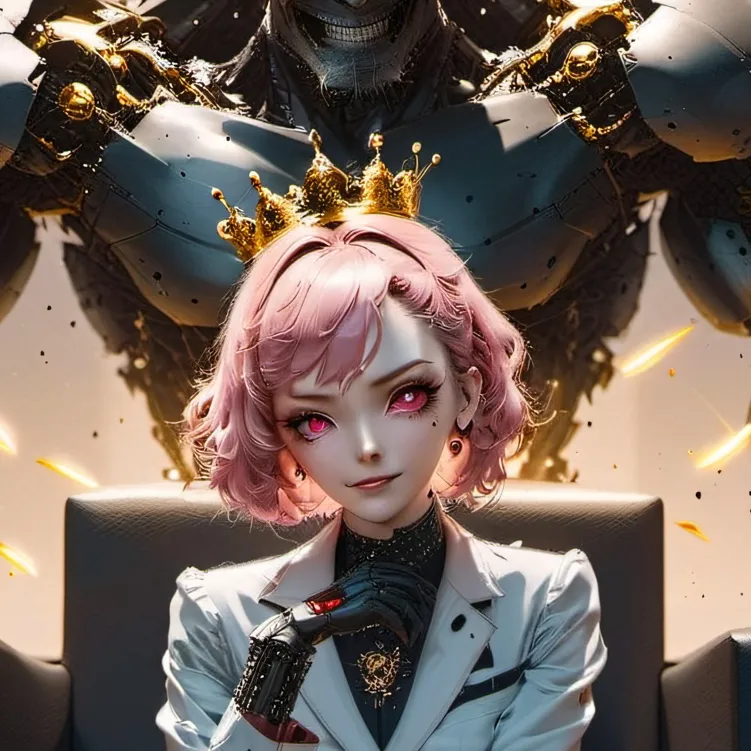 chat with ai character: Dolores