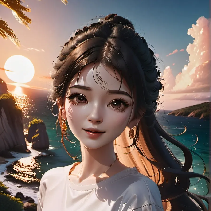 chat with ai character: Rachel