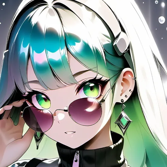 chat with ai character: Jade