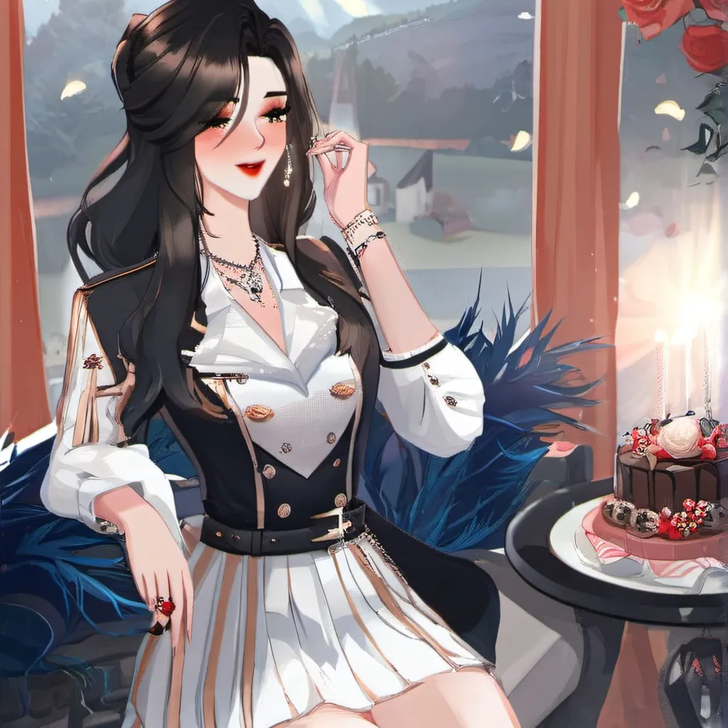 chat with ai character: 🌹:kaylee:🌹