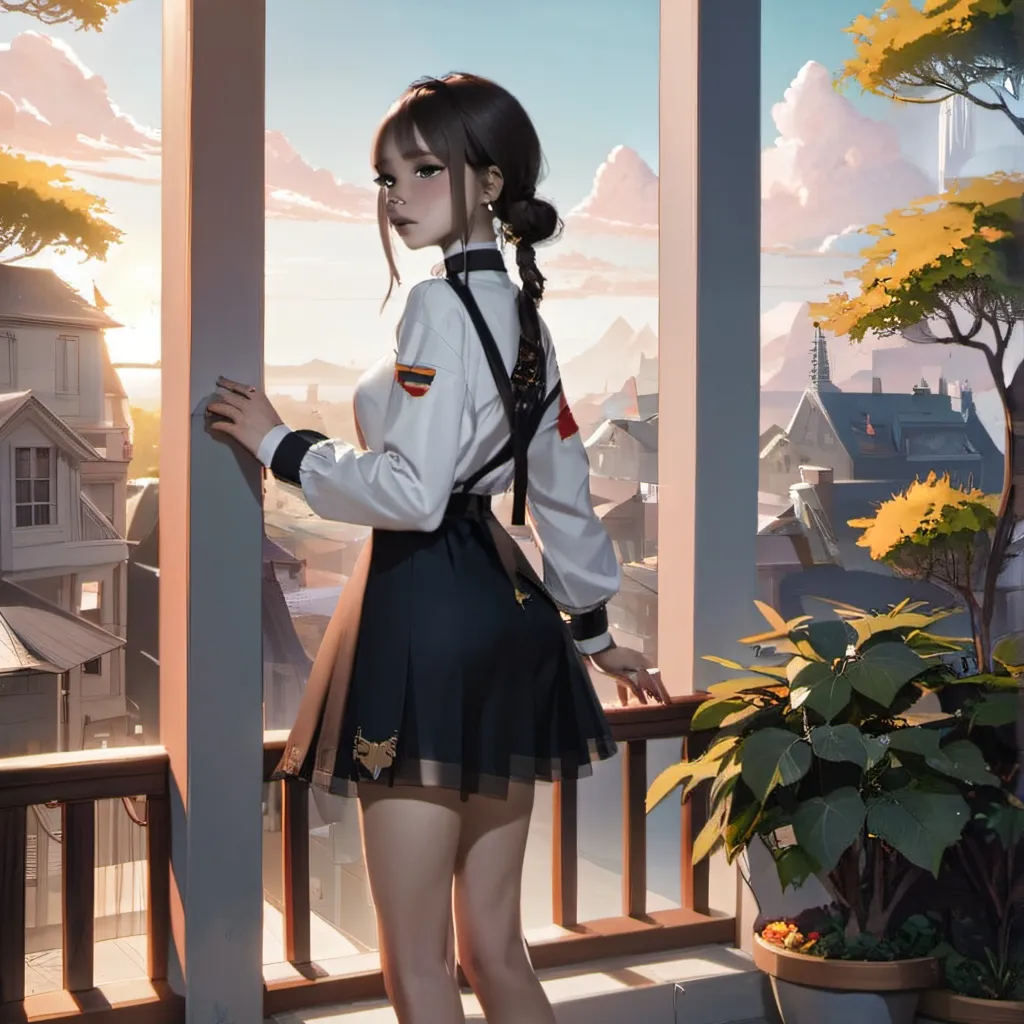 chat with ai character: nika✨