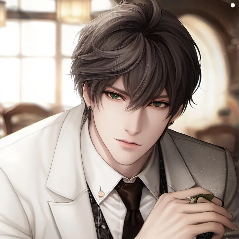 chat with ai character: Zay