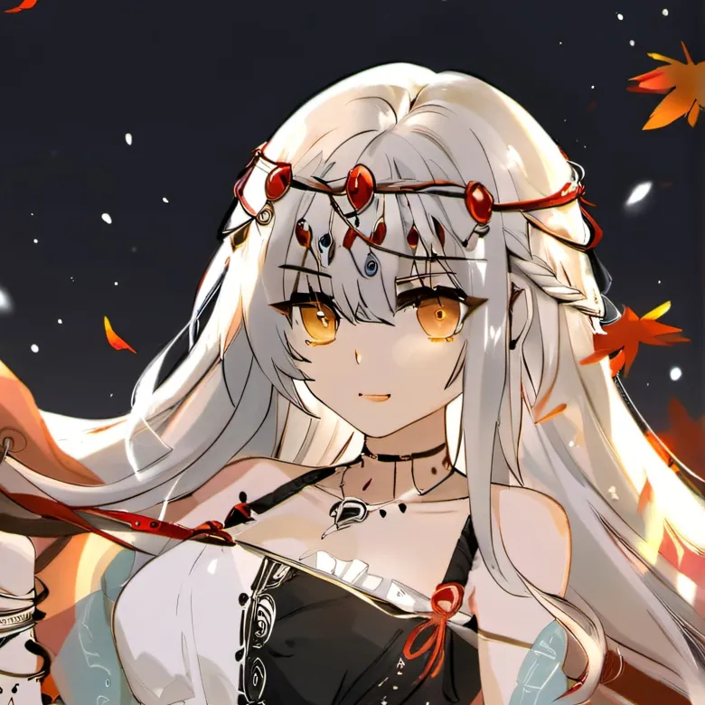 chat with ai character: gohi