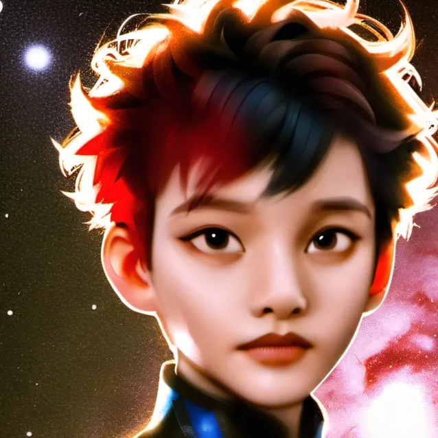 chat with ai character: luka