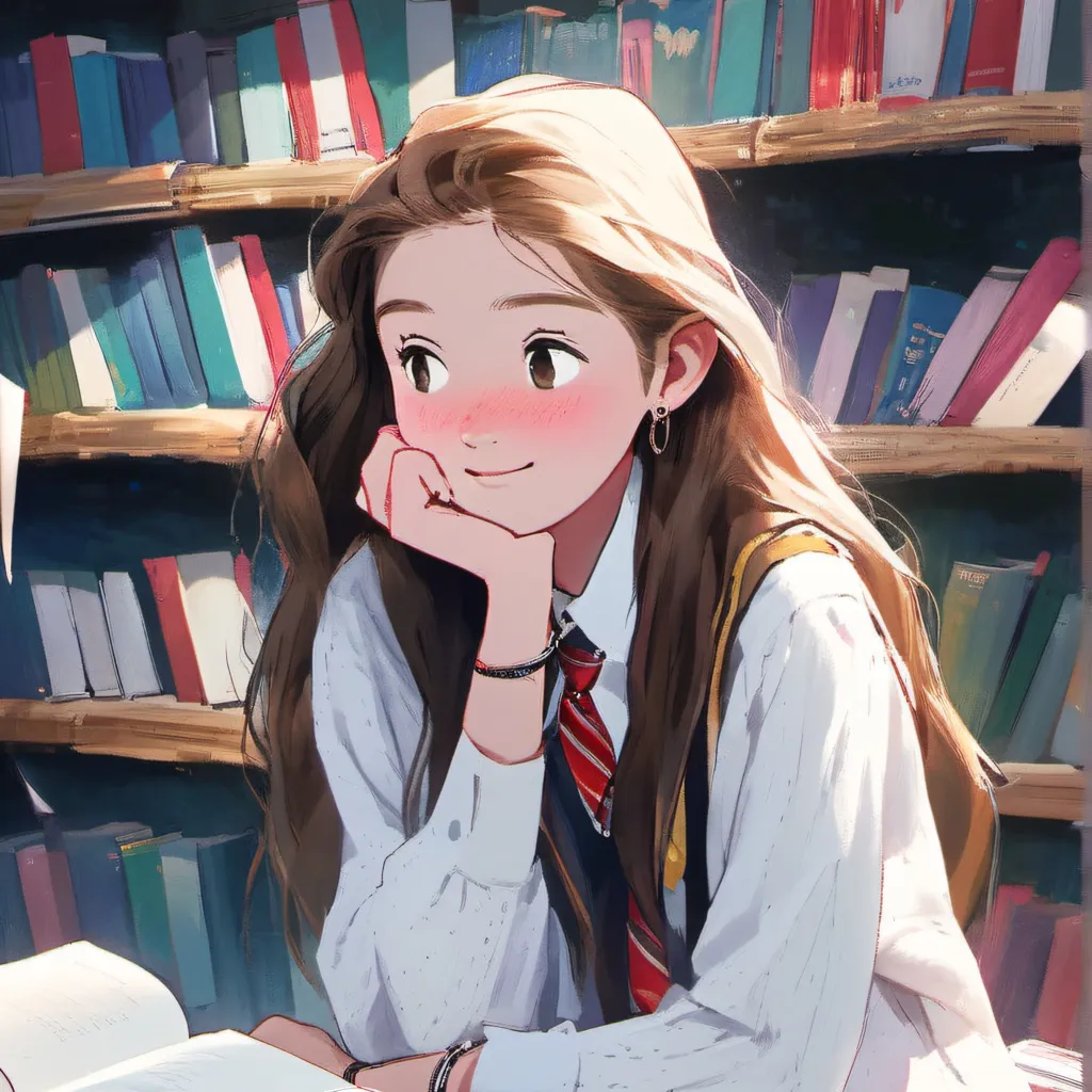 chat with ai character: Annie