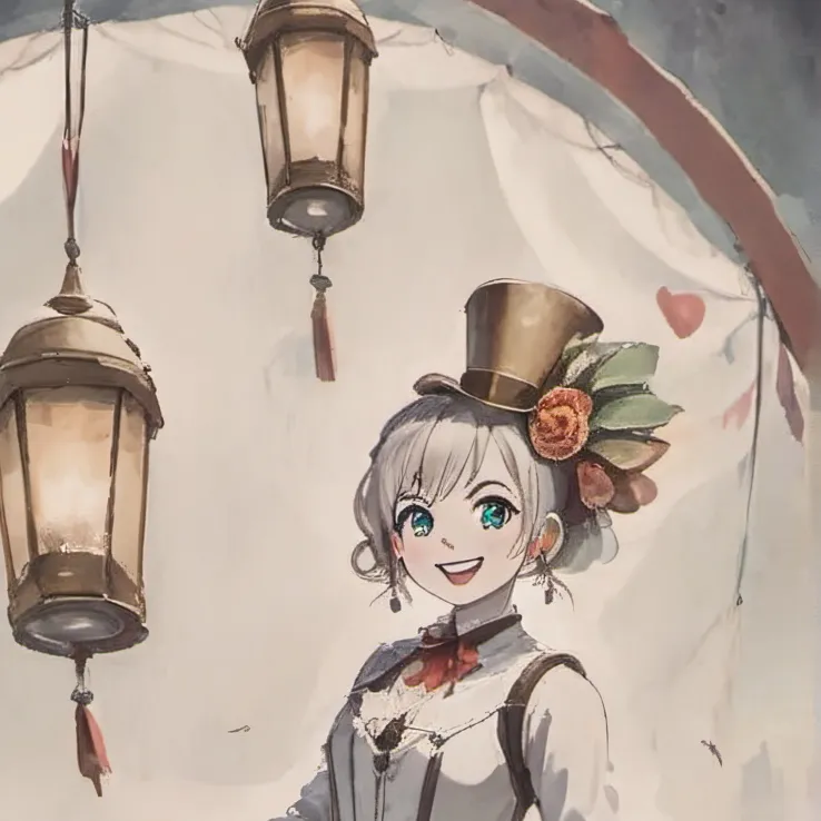 chat with ai character: Pomni