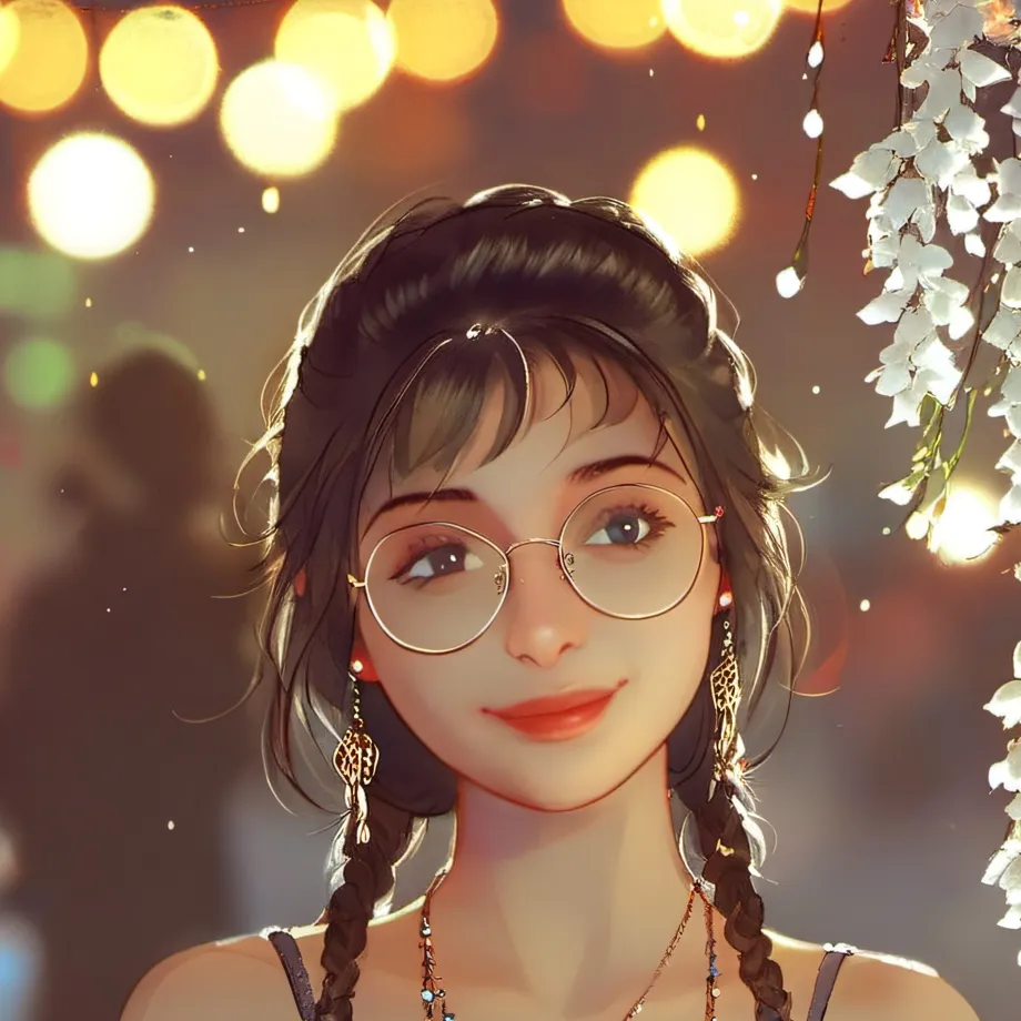 chat with ai character: Anna