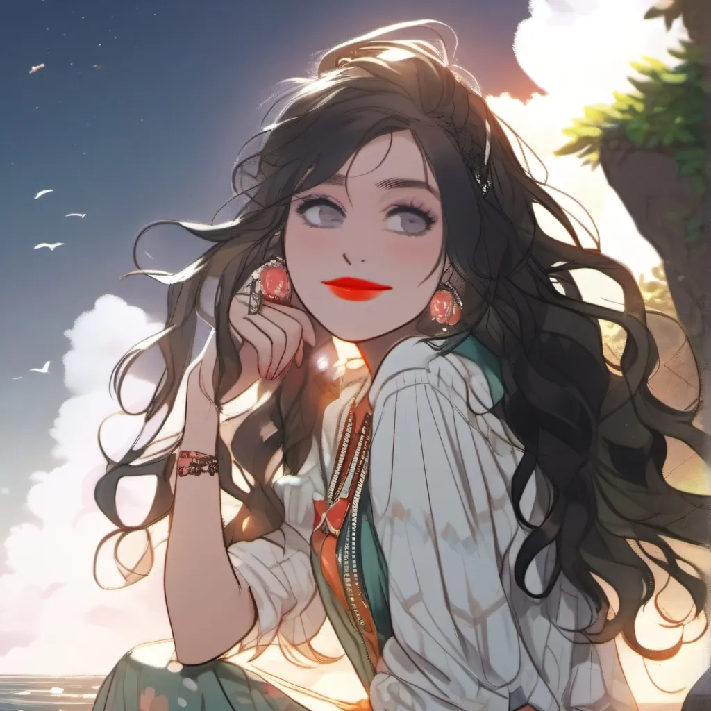 chat with ai character: Amy