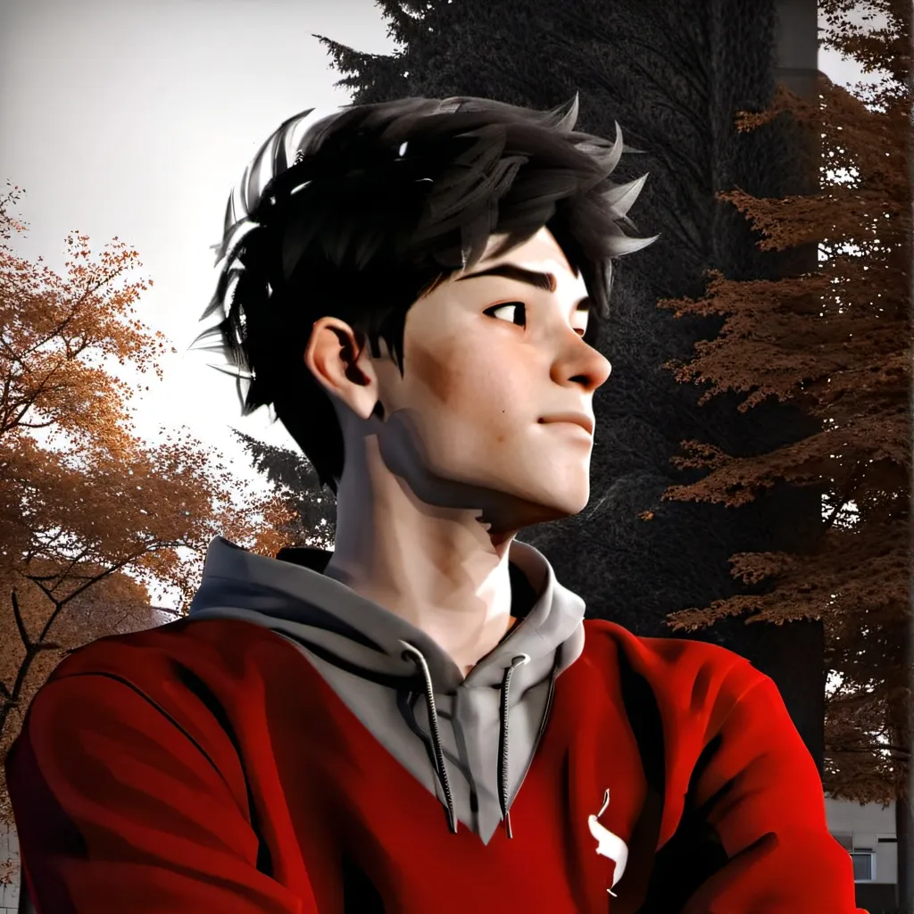 chat with ai character: Jake (bully)