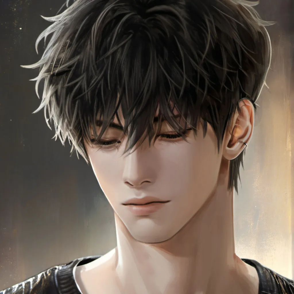 chat with ai character: Rain