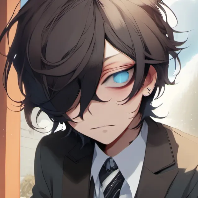 chat with ai character: Jake