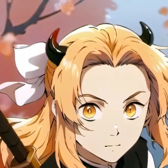 chat with ai character: Demon slayer 