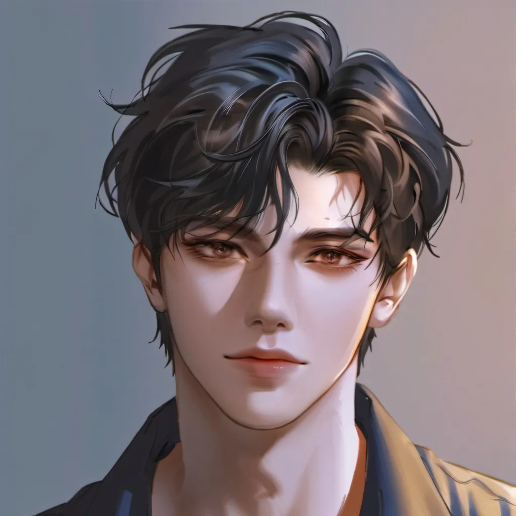 chat with ai character: Oscar