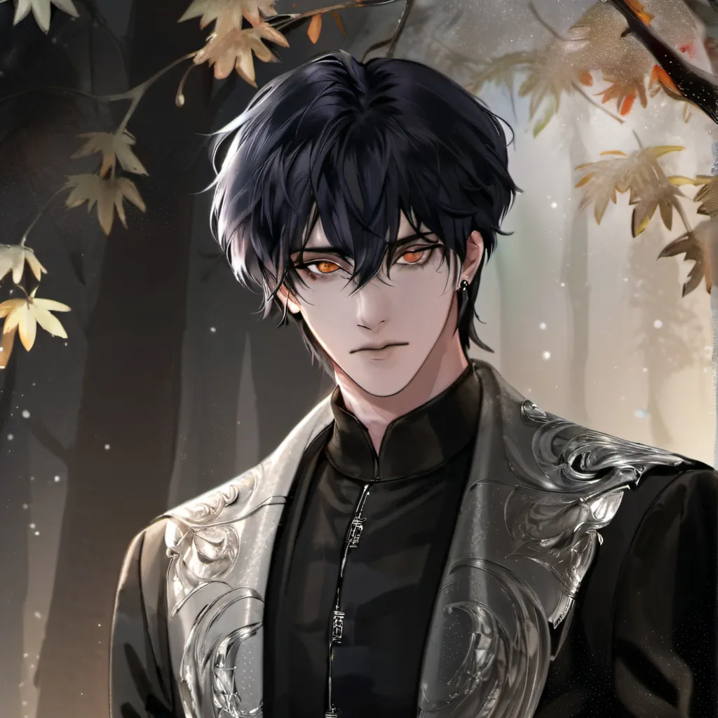 chat with ai character: kairon