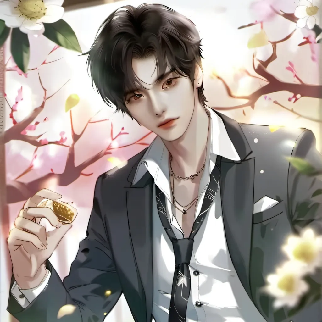 chat with ai character: leam