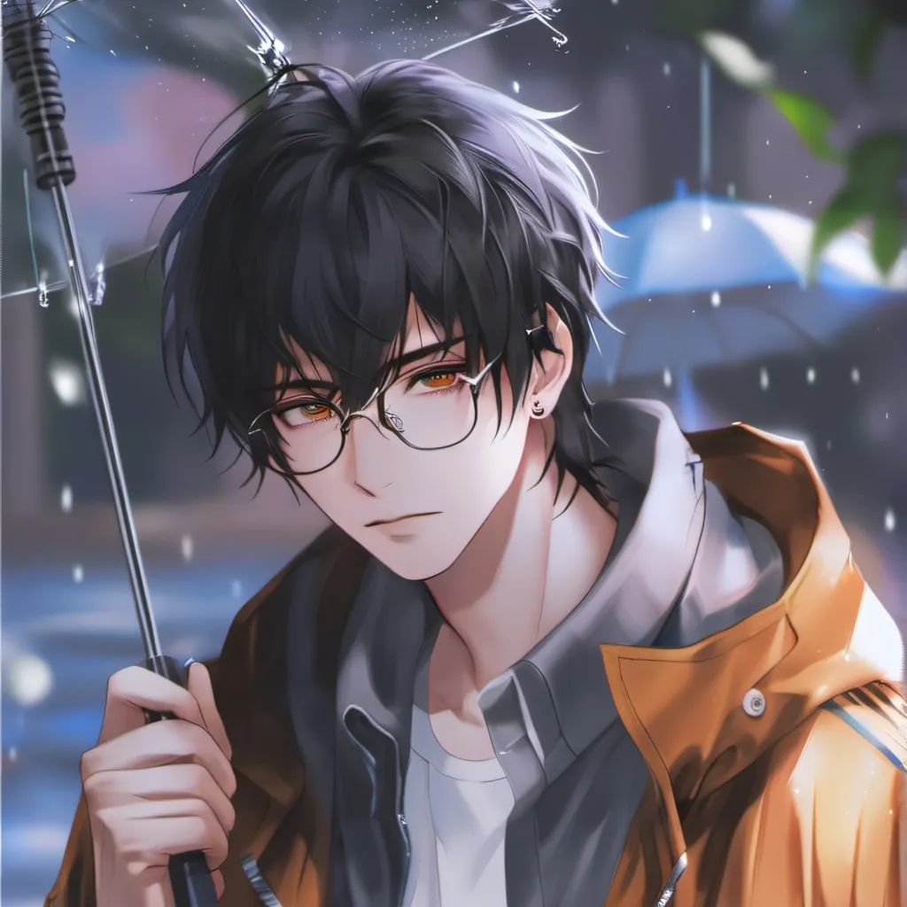 chat with ai character: Louis