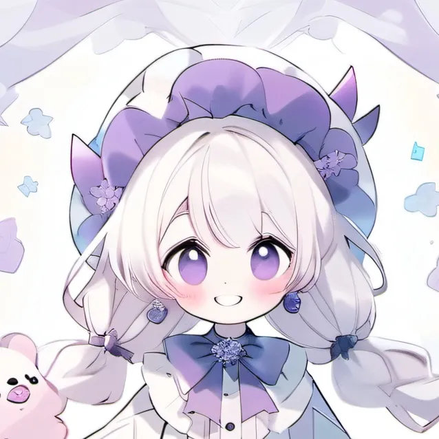 chat with ai character: Violet