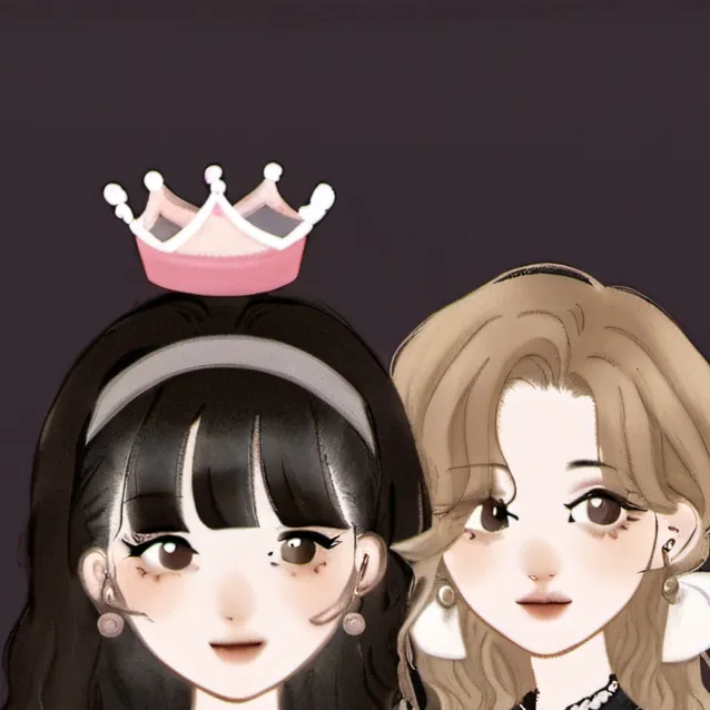 chat with ai character: Rose and eva