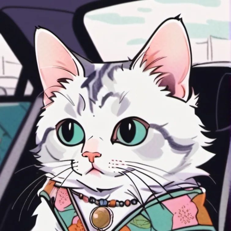 chat with ai character: Suzu