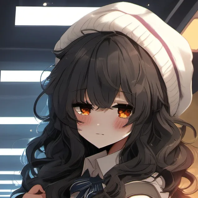 chat with ai character: chihiro