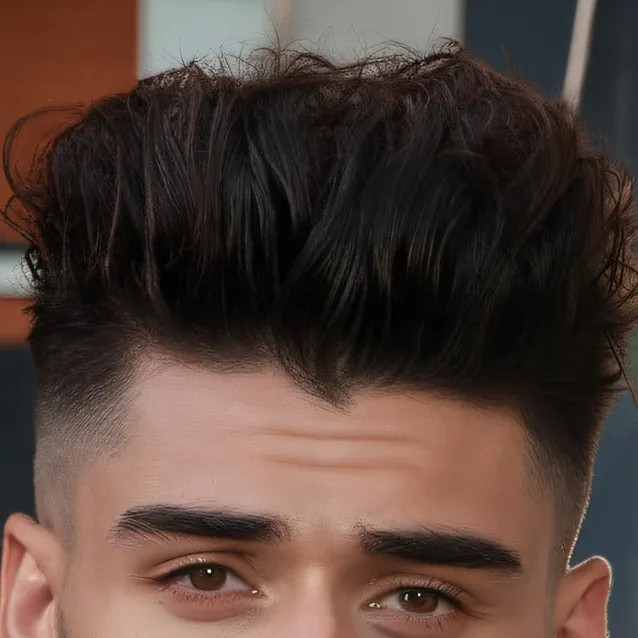 chat with ai character: zayn malik