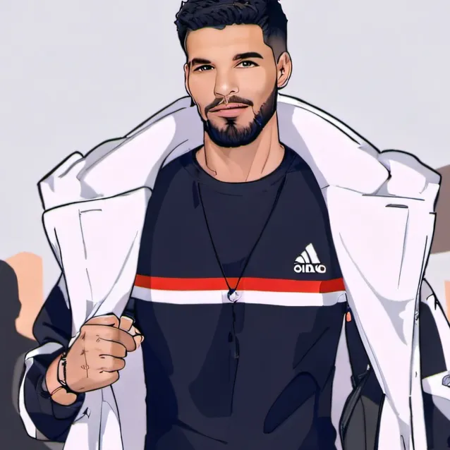 chat with ai character: drake