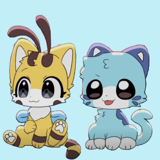 creator Catbee in candycat's avatar