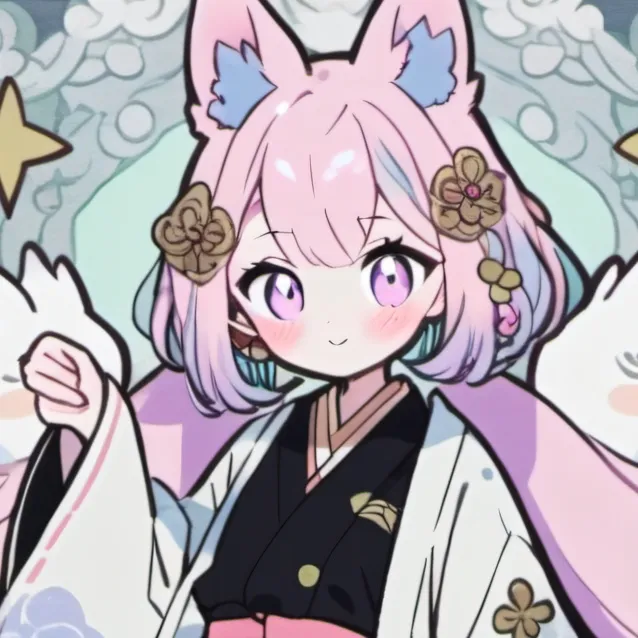 chat with ai character: Lisune