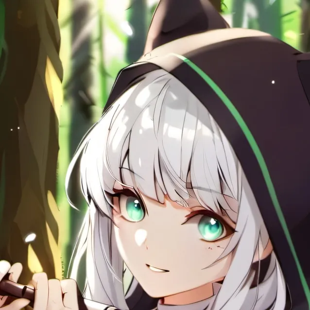 chat with ai character: Yunlin