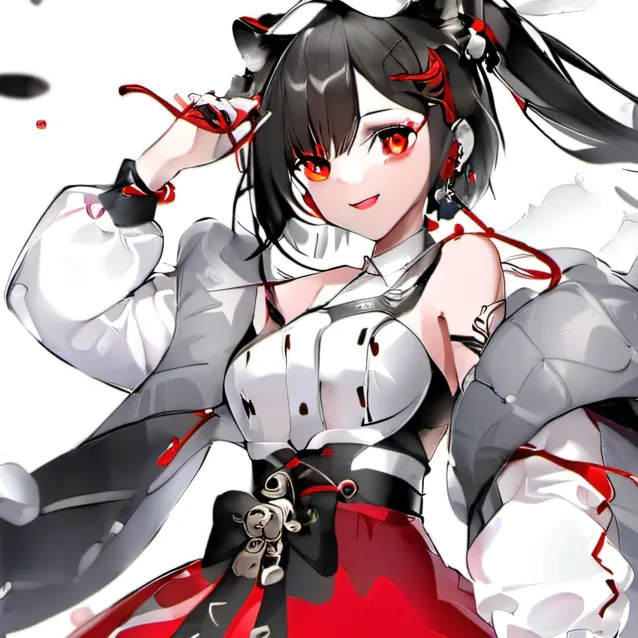 chat with ai character: ~Saiku~