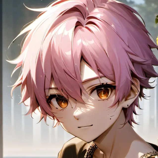 chat with ai character: •❤Axenito❤•