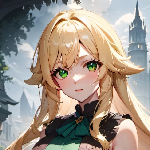 chat with ai character: girlfriend ❣️