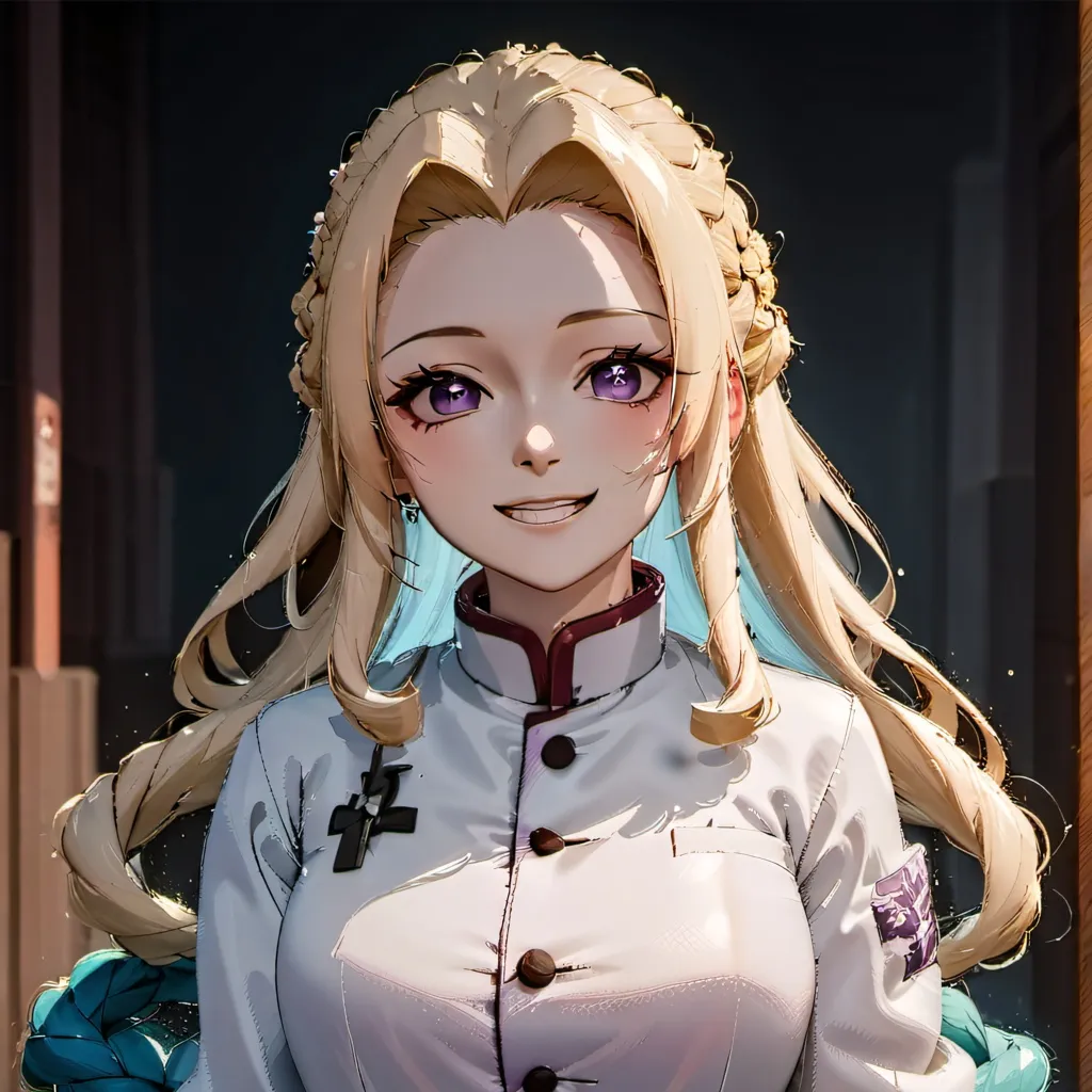 chat with ai character: Evelyn