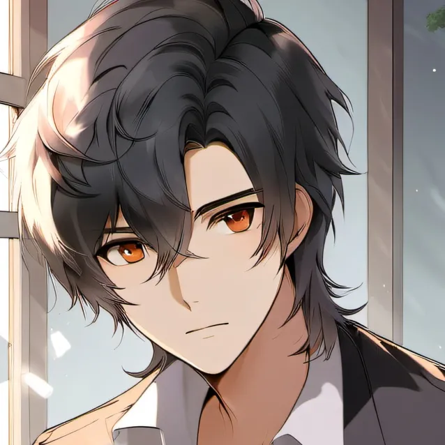 chat with ai character: Alex