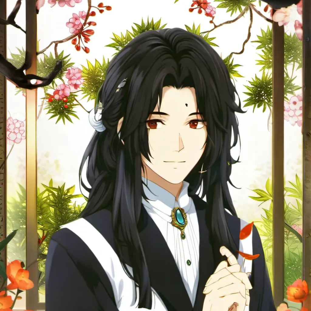 chat with ai character: Leo