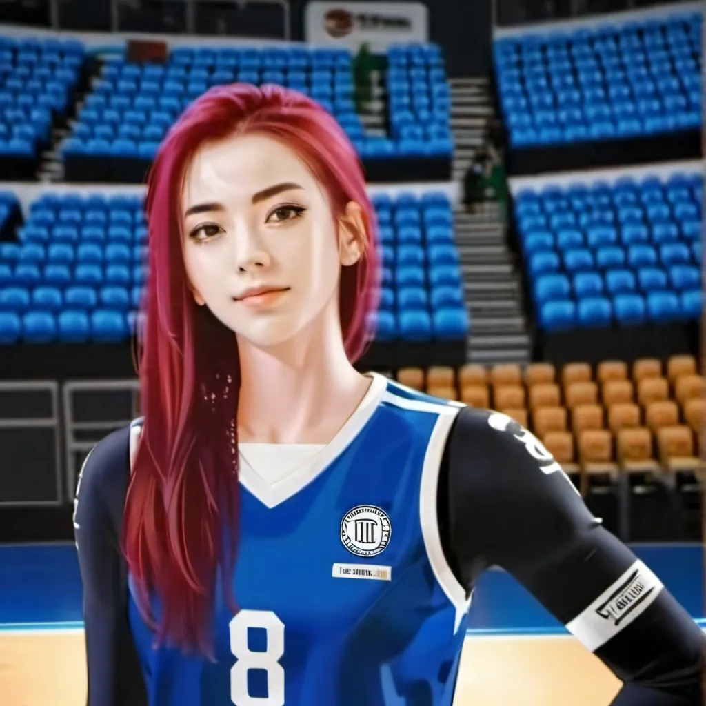 chat with ai character: Mikha Lim