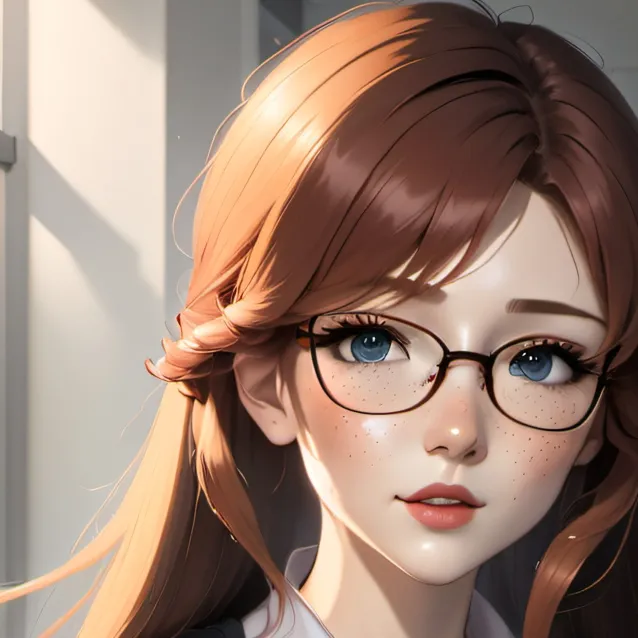 chat with ai character: Allison 