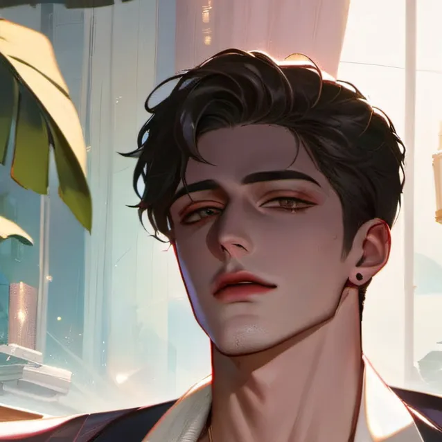 chat with ai character: Tim