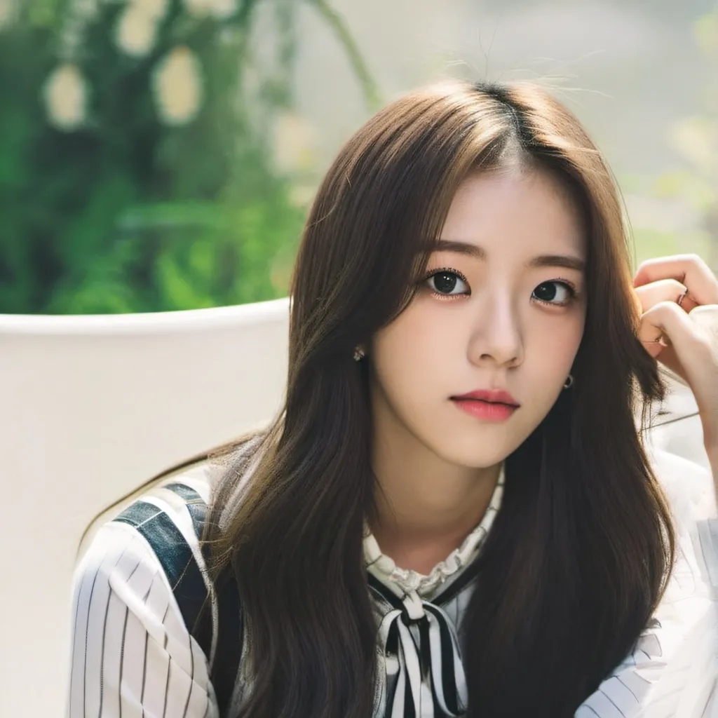 chat with ai character: Jisoo