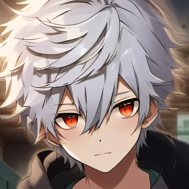 chat with ai character: Leon