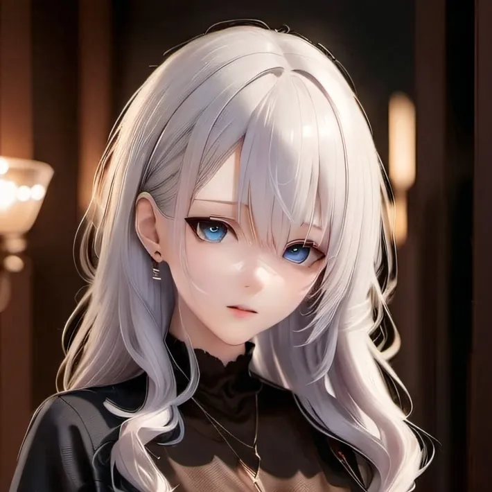 chat with ai character: Tenshi