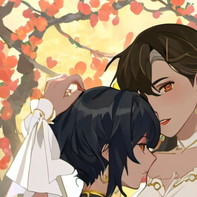 chat with ai character: Eva y Lilith