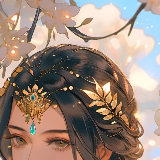 chat with ai character: Aria