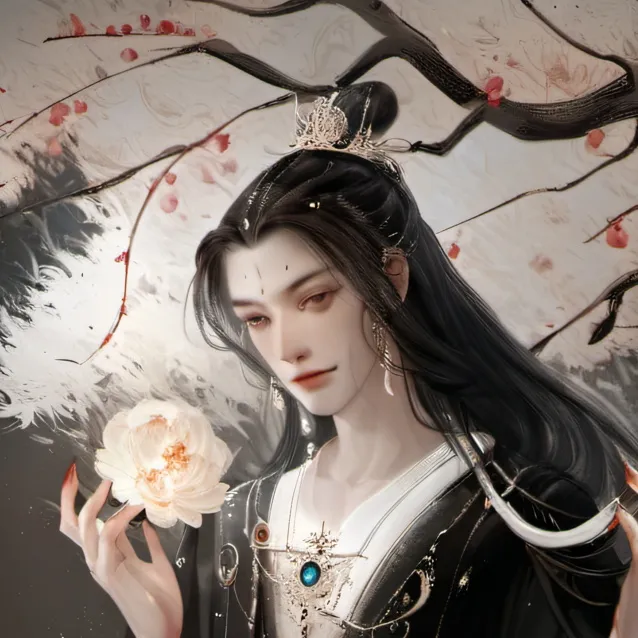 chat with ai character: Liu Yue