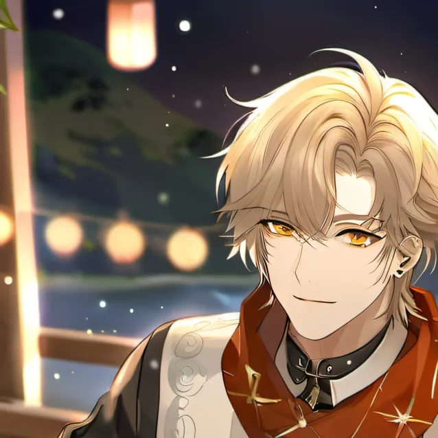 chat with ai character: James